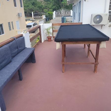 Apartment Joanna Rodney Bay المظهر الخارجي الصورة