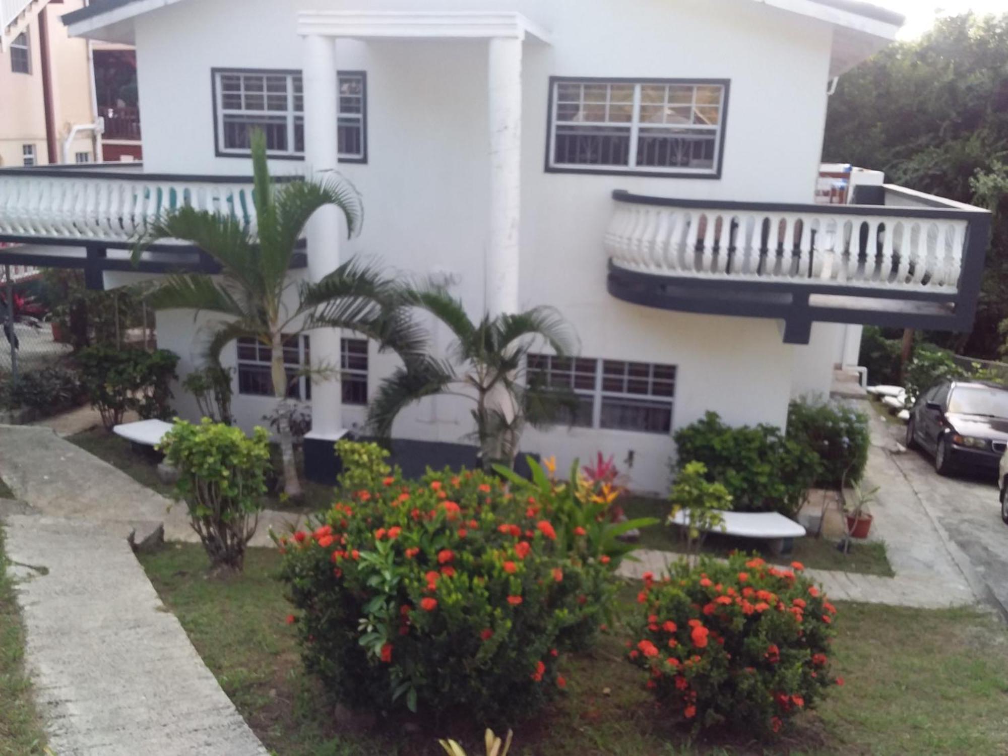 Apartment Joanna Rodney Bay المظهر الخارجي الصورة