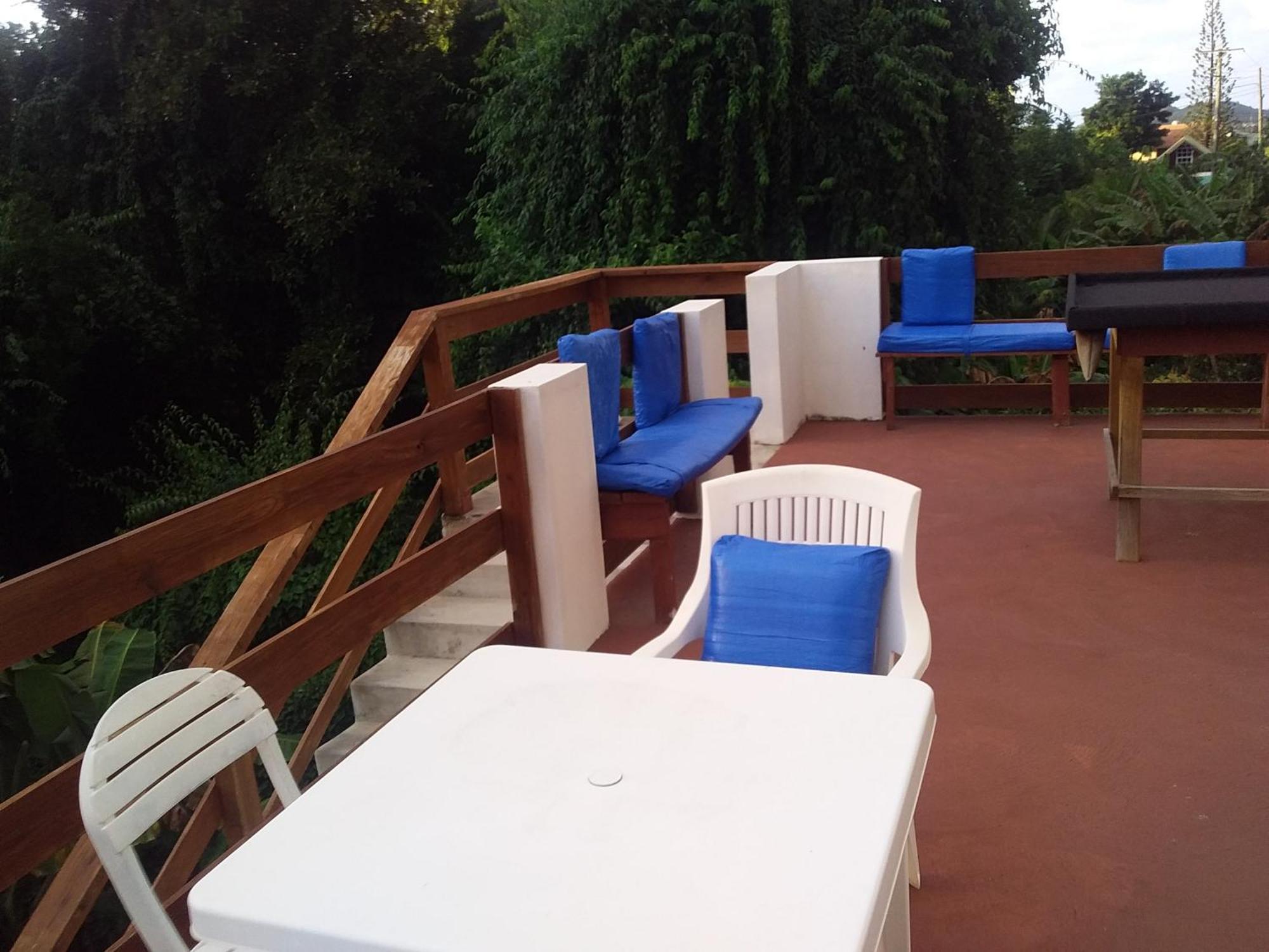 Apartment Joanna Rodney Bay المظهر الخارجي الصورة