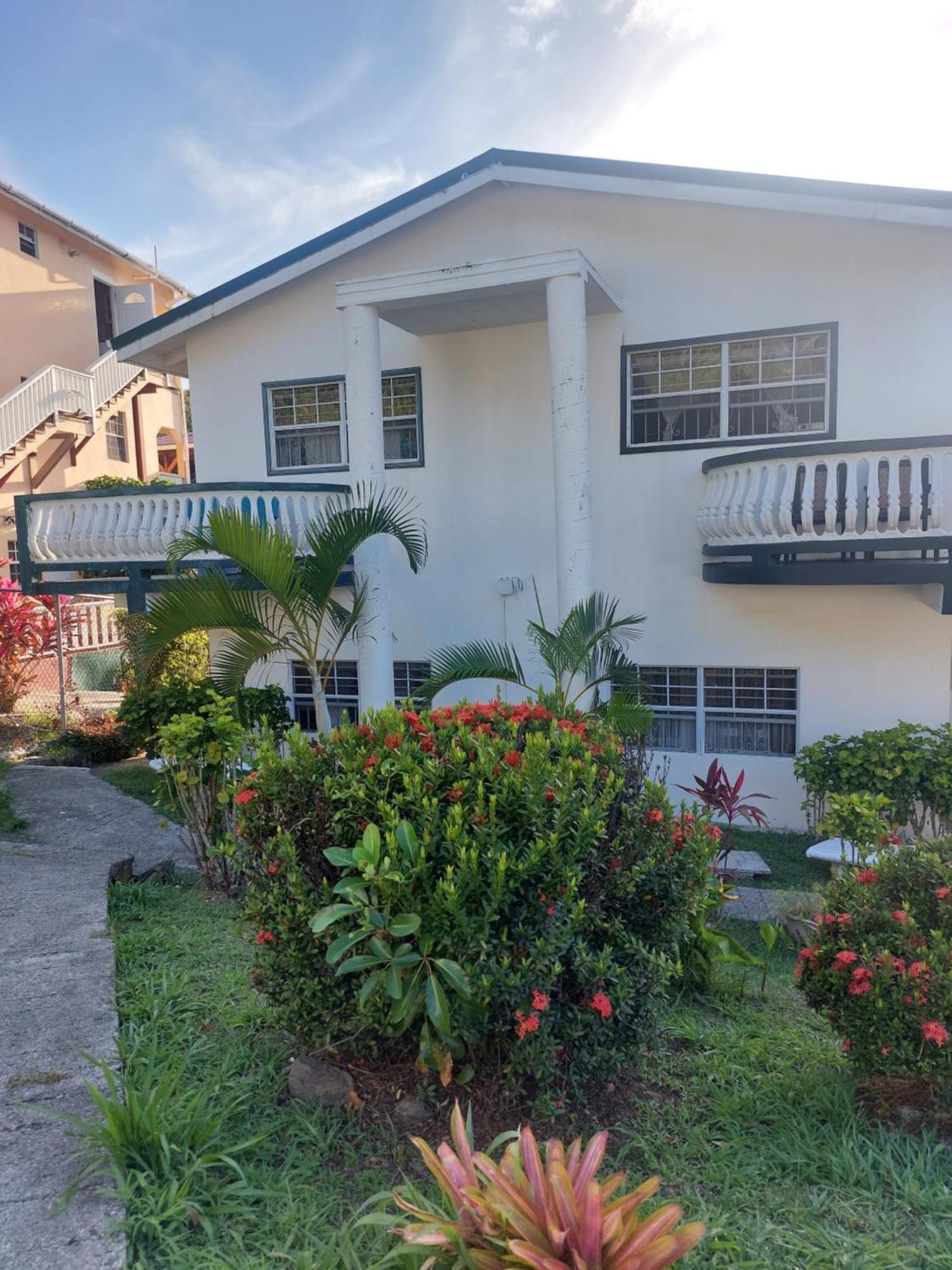 Apartment Joanna Rodney Bay الغرفة الصورة