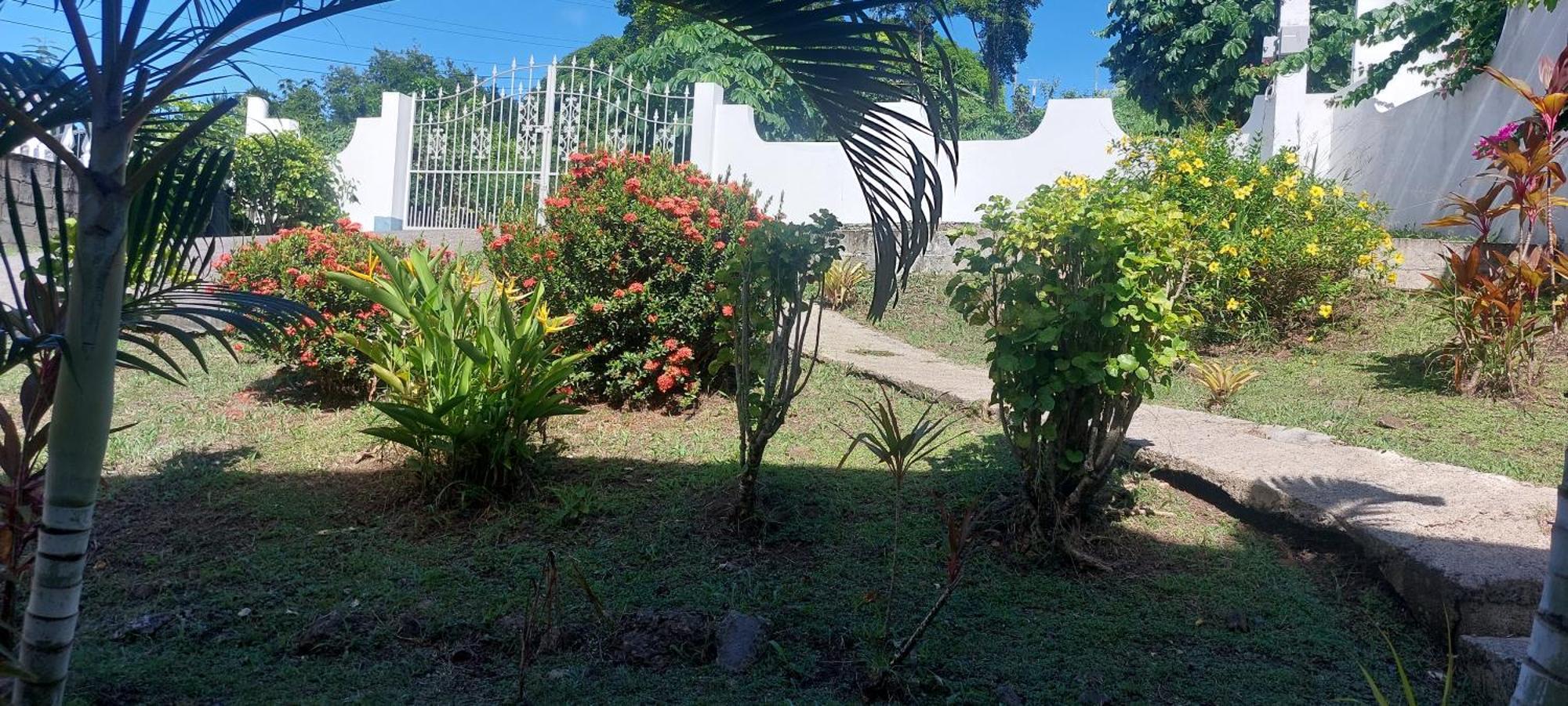 Apartment Joanna Rodney Bay المظهر الخارجي الصورة