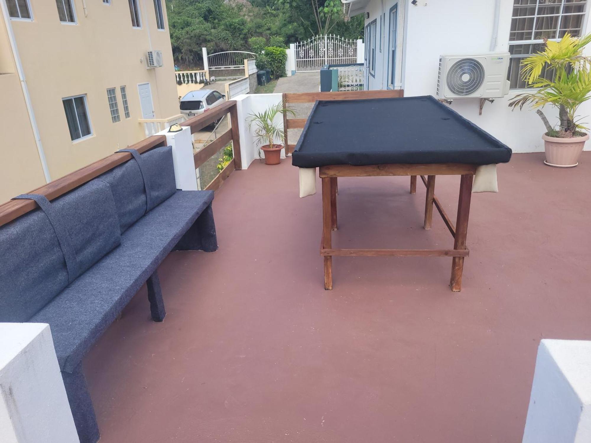 Apartment Joanna Rodney Bay المظهر الخارجي الصورة