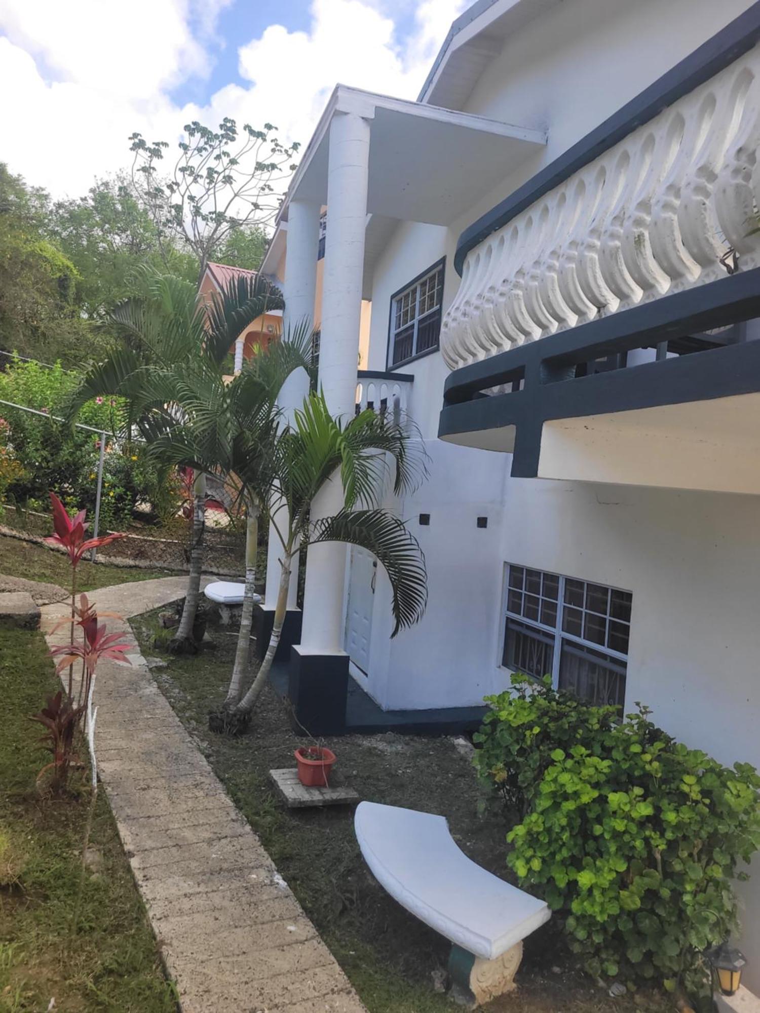 Apartment Joanna Rodney Bay المظهر الخارجي الصورة