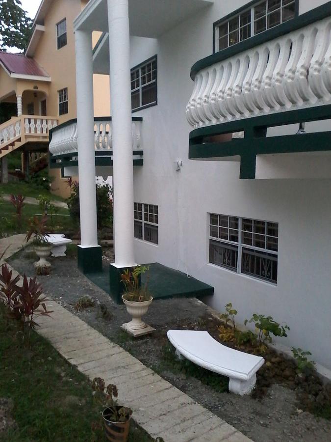 Apartment Joanna Rodney Bay المظهر الخارجي الصورة